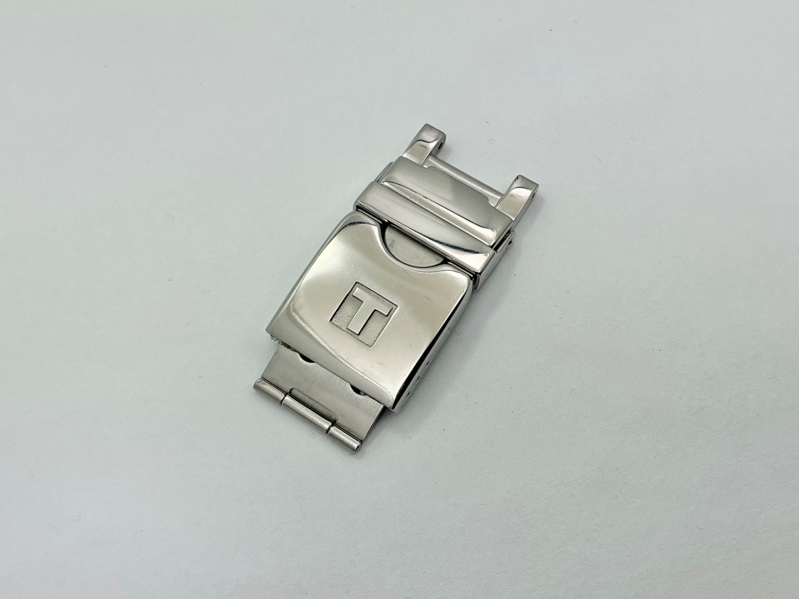 Tissot T095417A Clasp Stainless Steel