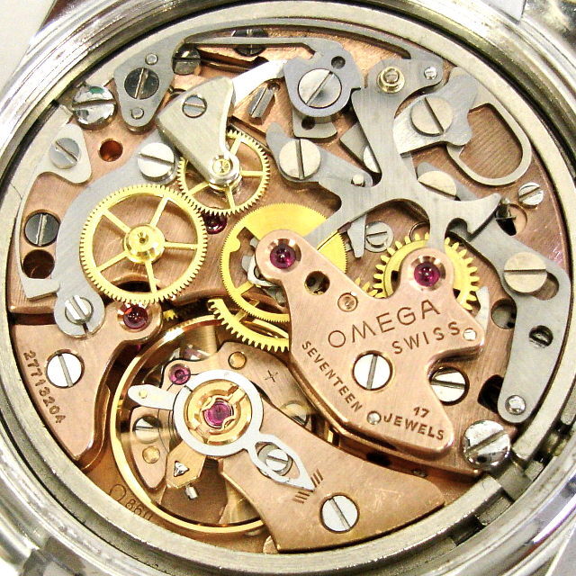 OMEGA CAL.860 MOVEMENT PARTS SEALED PACKAGE – SELECT AN ITEM