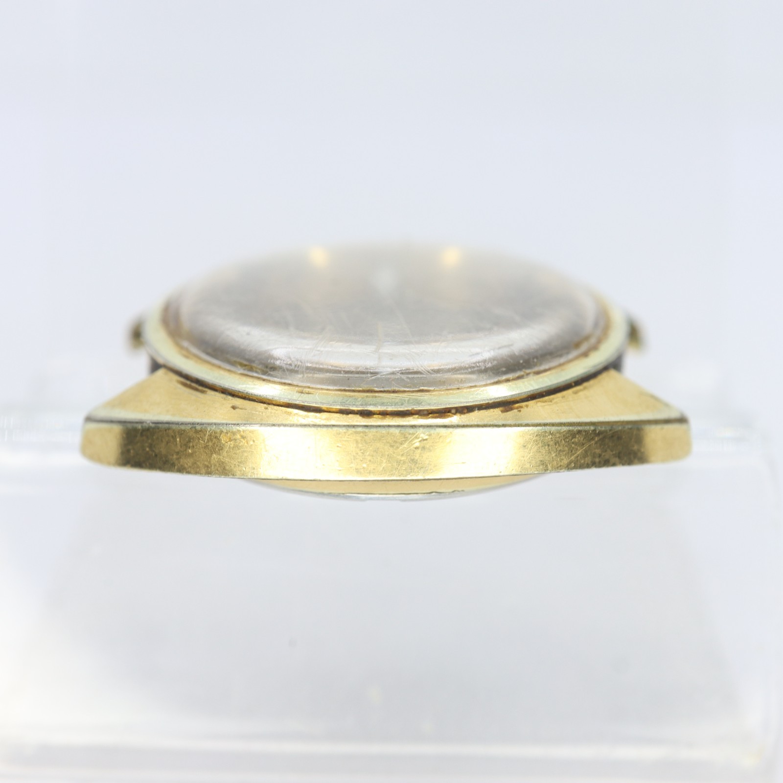 Vintage Seiko 7005-8030 SOG Case Gold Plated Restoration or Projects