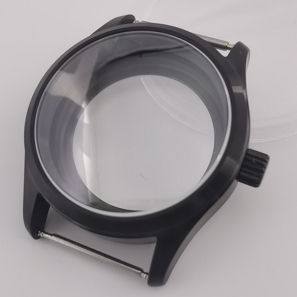 36mm 39mm Watch Case Sapphire Glass Fit NH35 NH36 ETA2824/PT5000 Movement