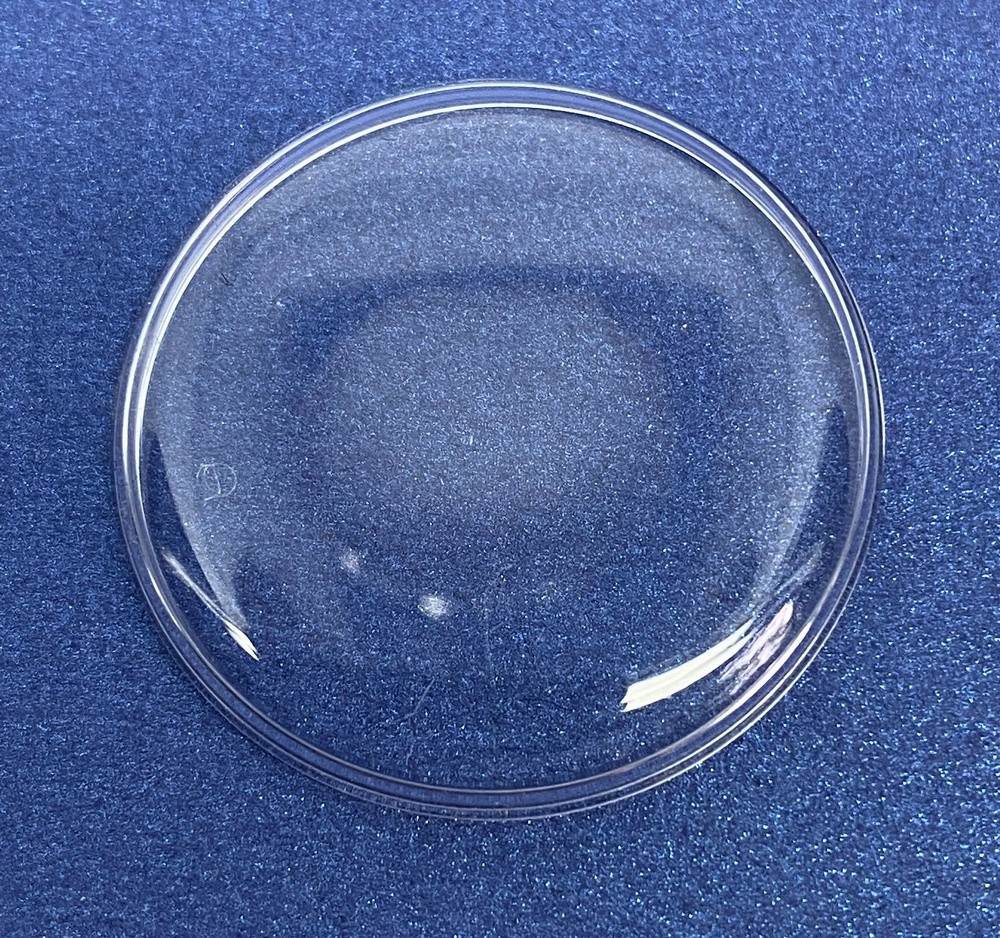 🕒5x Acrylic Watch Crystal | 31mm x 1.0mm Flat Top | USSR Vintage Plexiglass