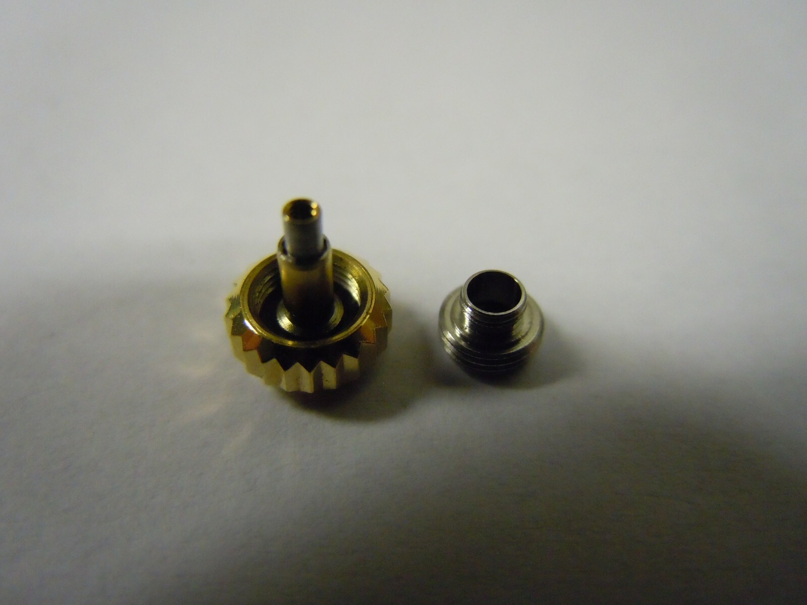 Crown GP & Tube 6mm for Rolex GMT Master ref.16713,16718,16758