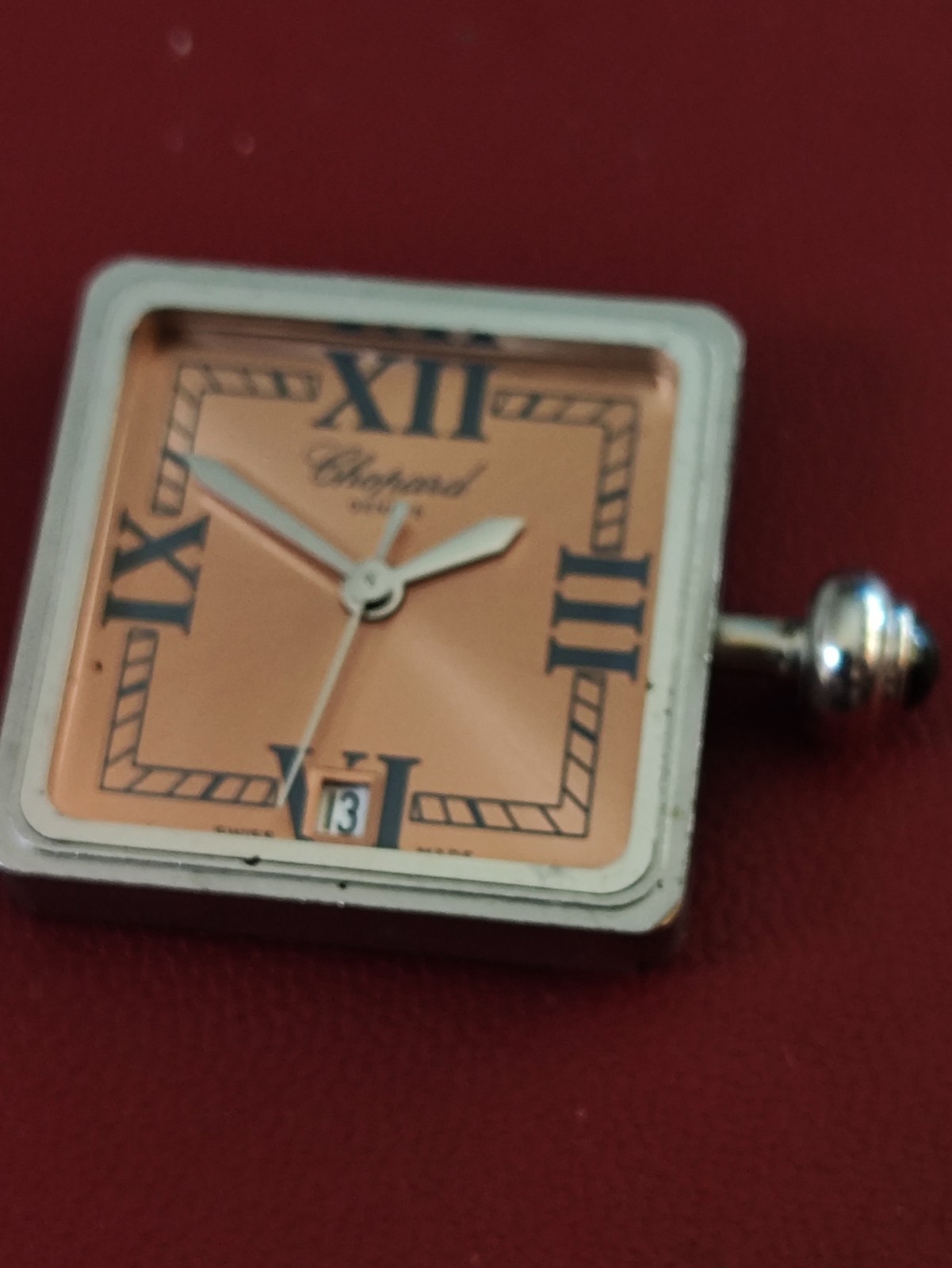 CHOPARD 956112 Quartz Movement _4012