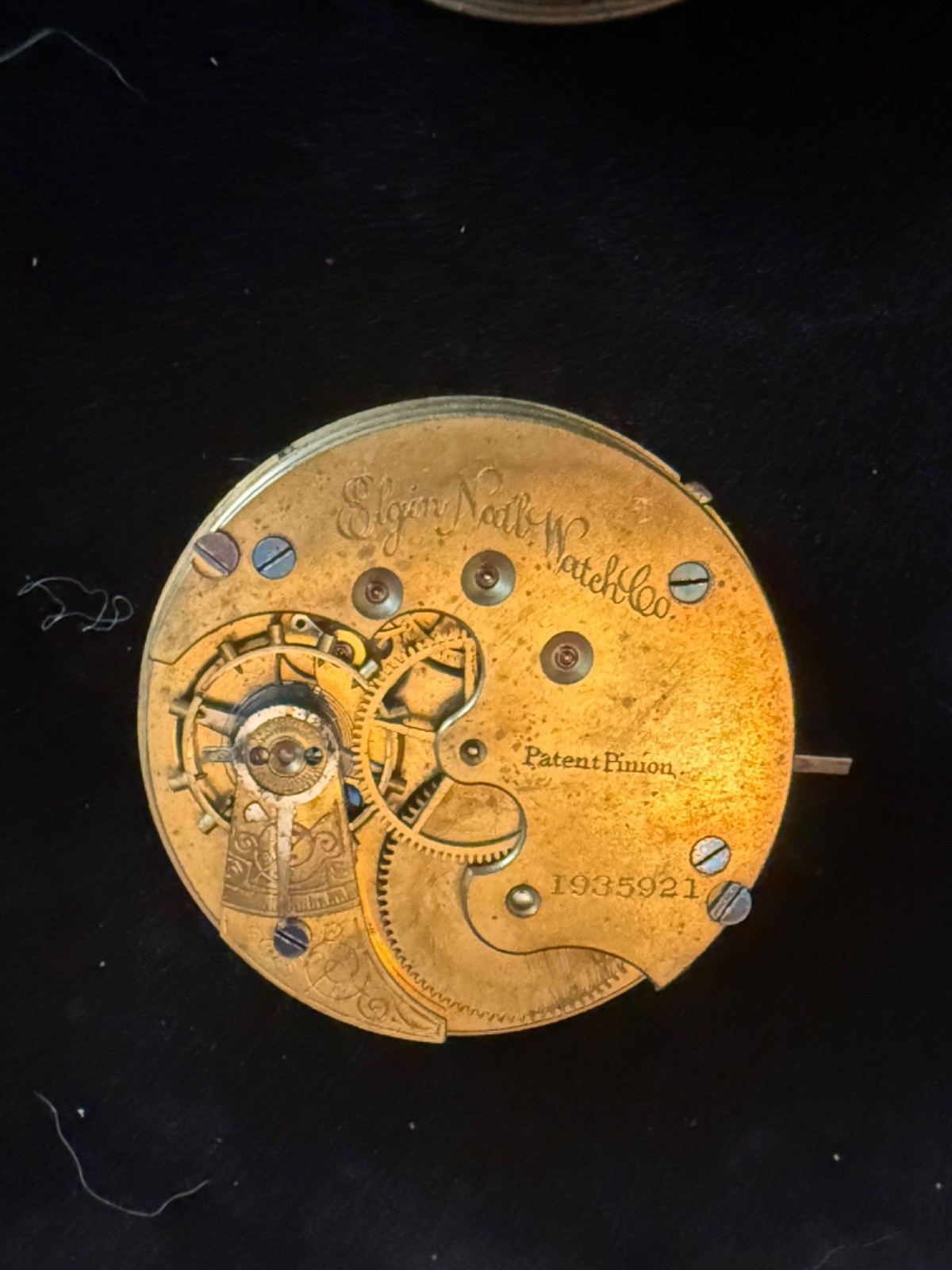 For Projects: Lot of 14, Pocket Watch Movements. Waltham, Elgin, Balances R Free