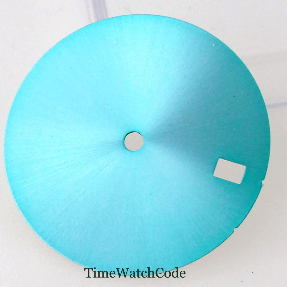 28.5mm Modified Watch Face Sunburst Dial Accessories for NH35A NH36A Movement
