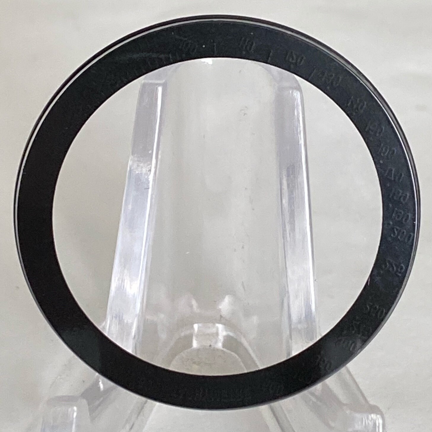 OMEGA Caliber 861 MARK II insert Ref 145014 Bezel with Glass 366mm G2U