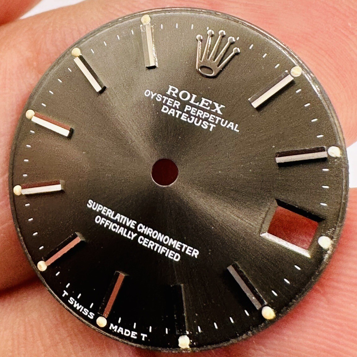 Rolex Dial For Model Datejust 31mm Ref 78240 78274 68274 178274 178240 78279