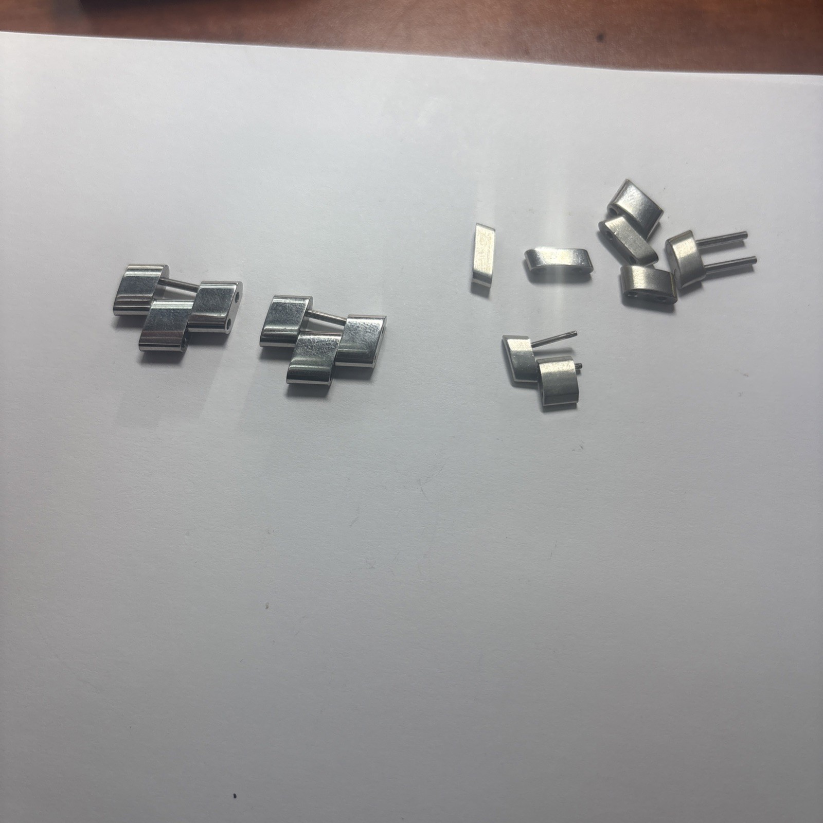 Breitling Parts (links) AS IS All Assorted