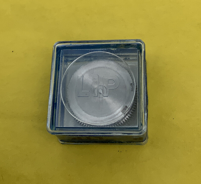 LIP R40 Barrel and Cover With Arbor. Part 182. NOS (310)
