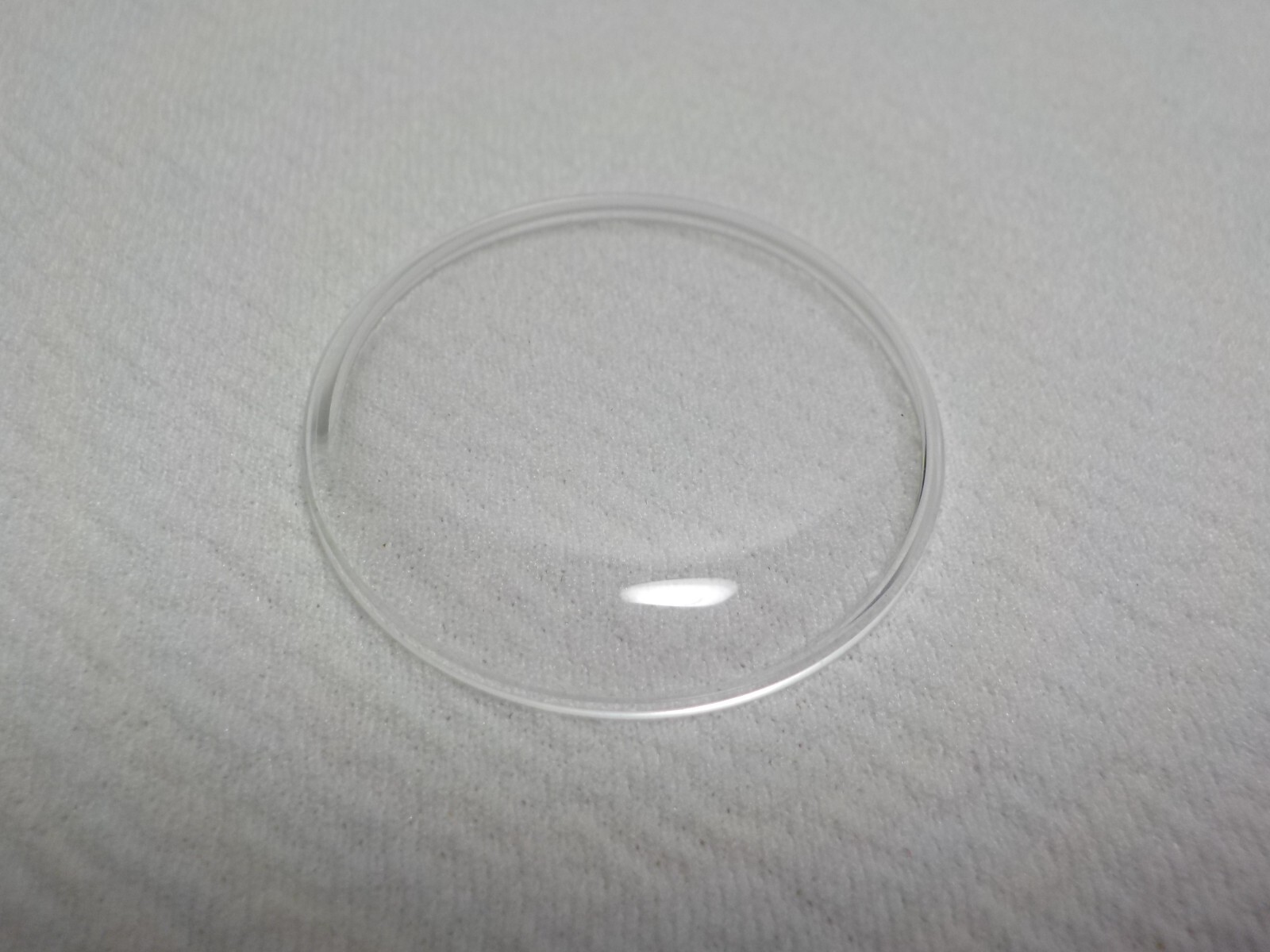 STELLA ROUND WATCH CRYSTAL WATCHMAKER REPLACEMENT PART 311 29 WEC #196