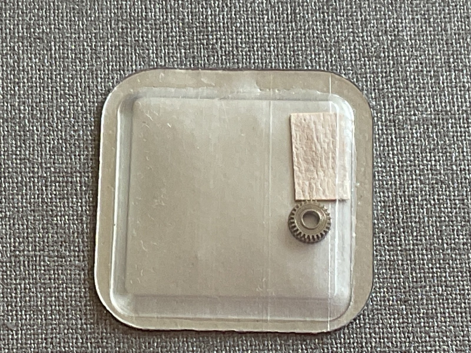 Genuine Rolex Cal. 3135 210 Crown Wheel – New factory sealed.