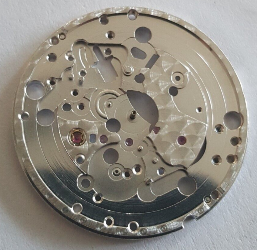 Omega Caliber 1109 (ETA Caliber 2892A2) Part Number 1000 (Mainplate)