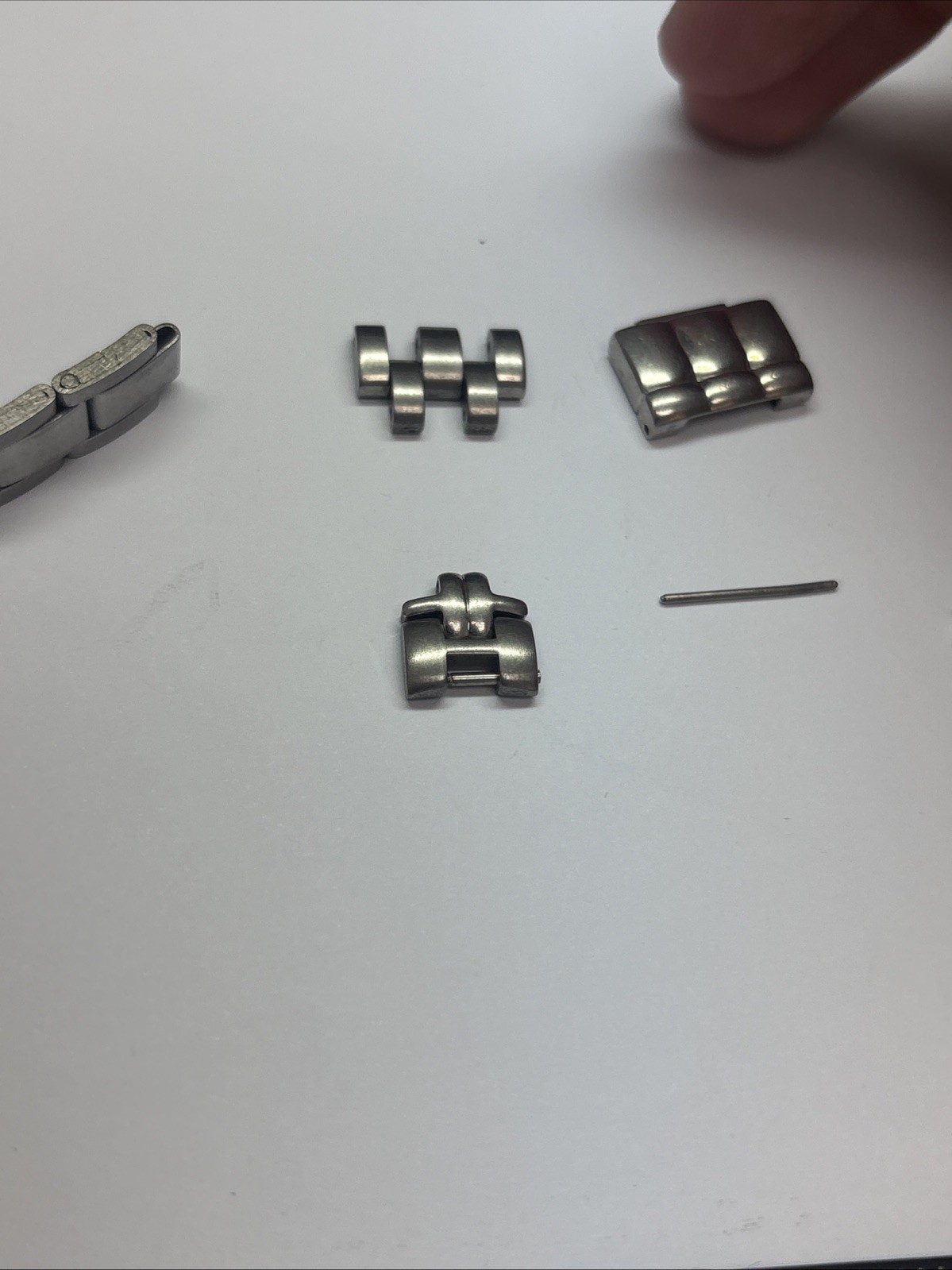 Movado Links Assorted As Is Package Deal