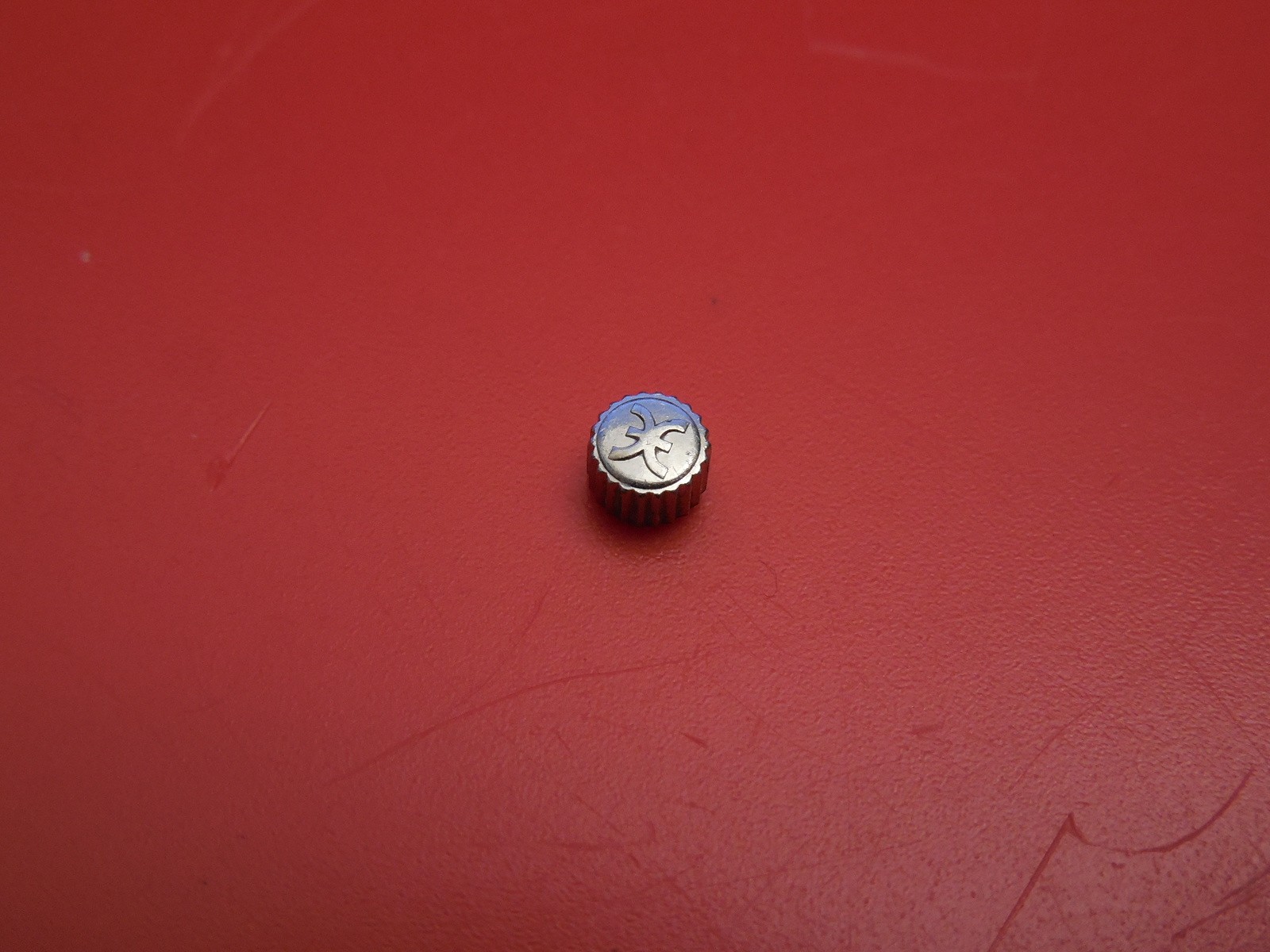 EBEL 3.6MM STEEL BELUGA WINDING CROWN