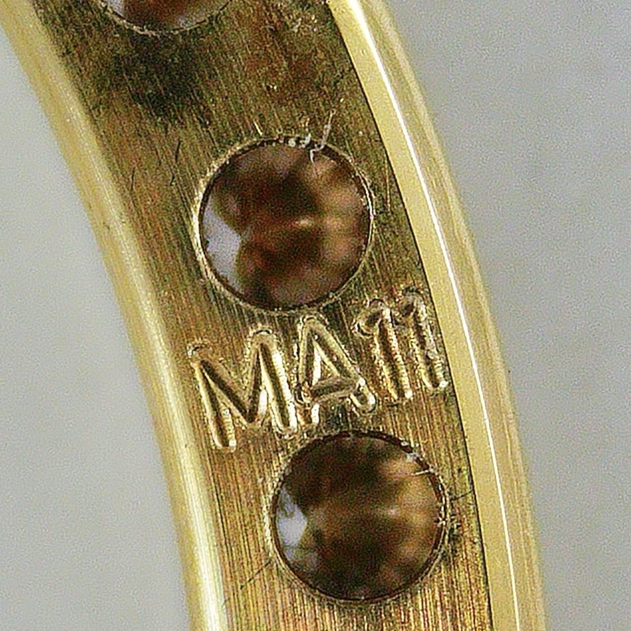 FACTORY Original Rolex 18K YG DIAMOND Bezel 26mm Lady Datejust 69173 69178 79173