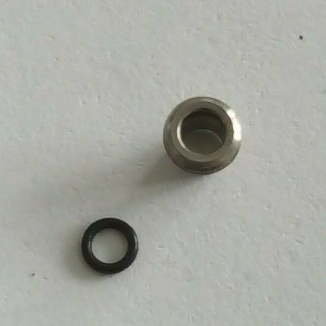 Tissot Crown Tube Part Number T358-014 + Gasket For Screw Down Crown