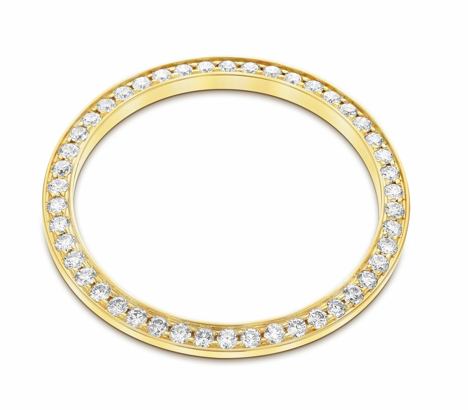FACTORY STYLE NATURAL DIAMOND BEZEL ROLEX 36MM PRESIDENT 1801 1803 18038 18078