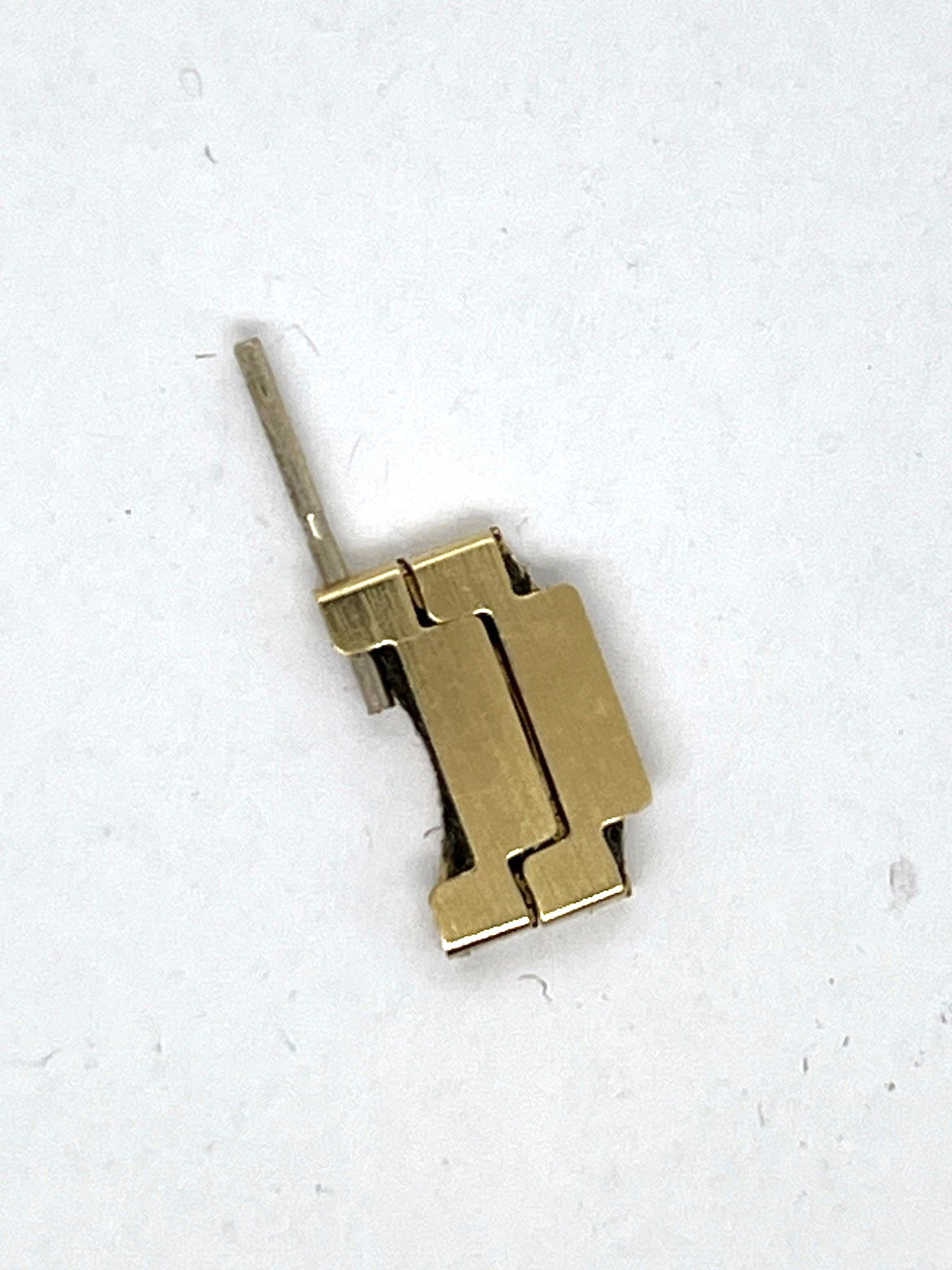 18k Yellow Gold EBEL Sport Wave Watch Link 12.2 mm for Model 881908