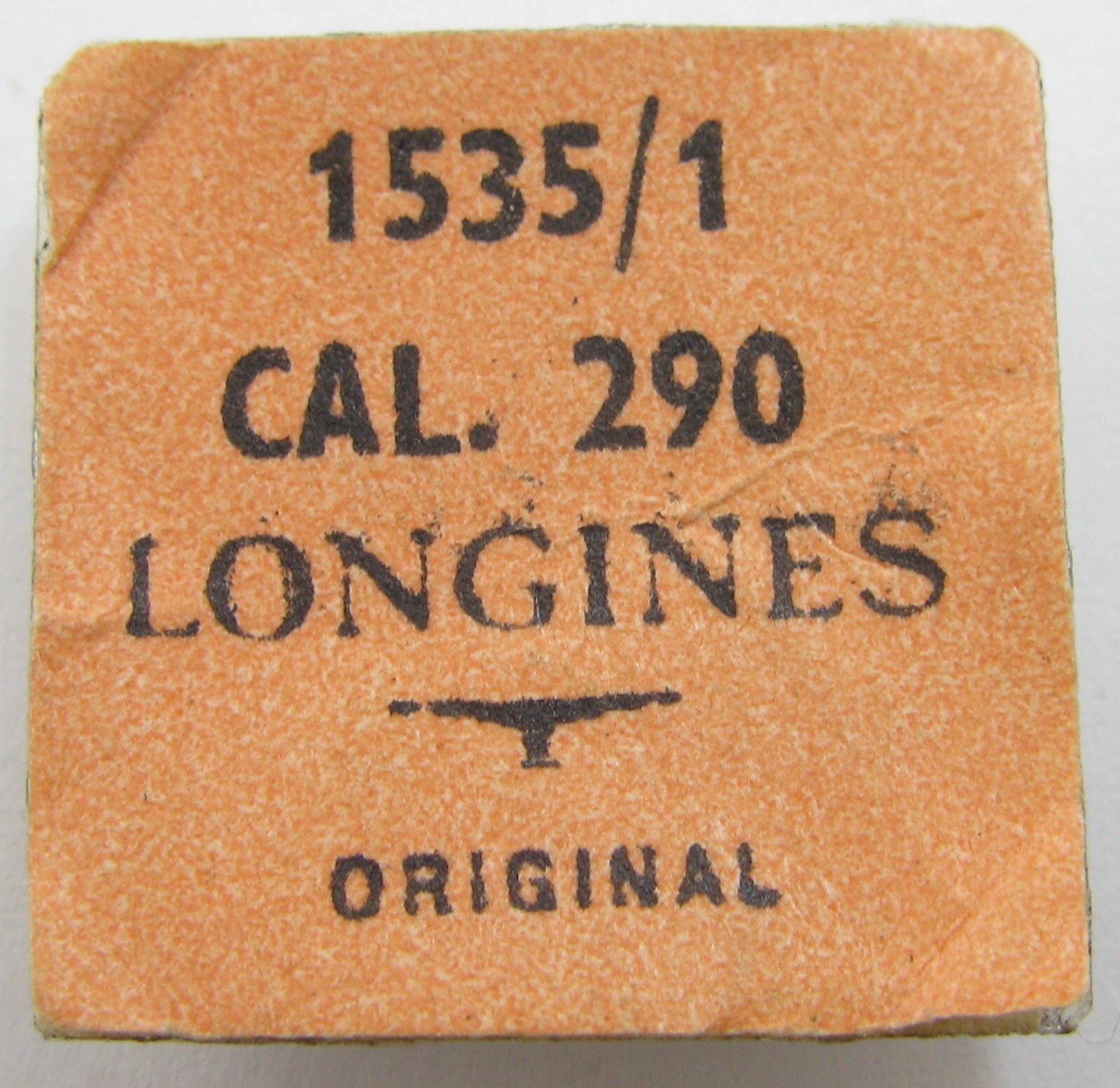 Longines 290 291 292 294 Watch part automatic reversing wheel 1535 /1