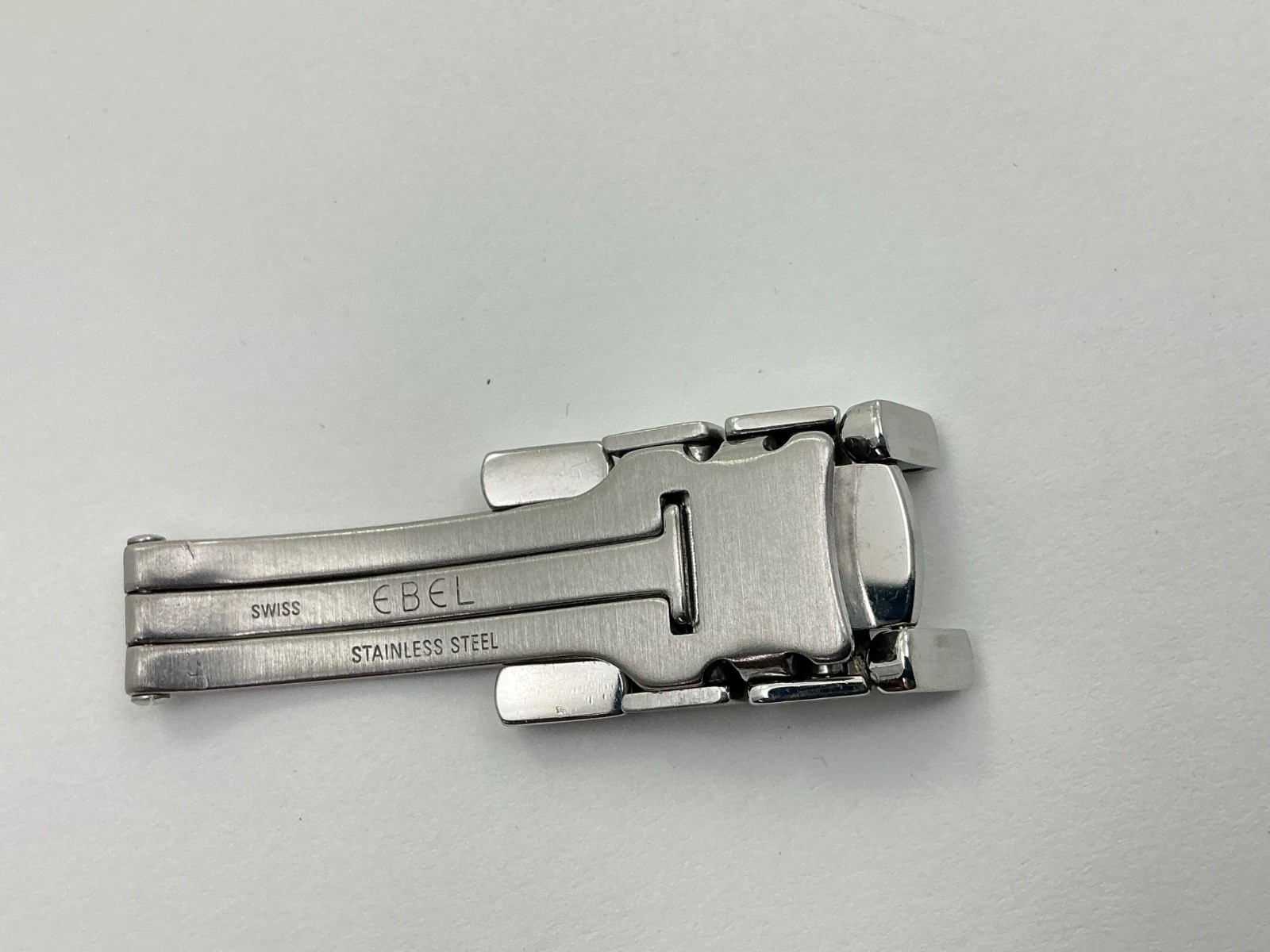 Ladies Ebel Beluga Model E9157421 Clasp
