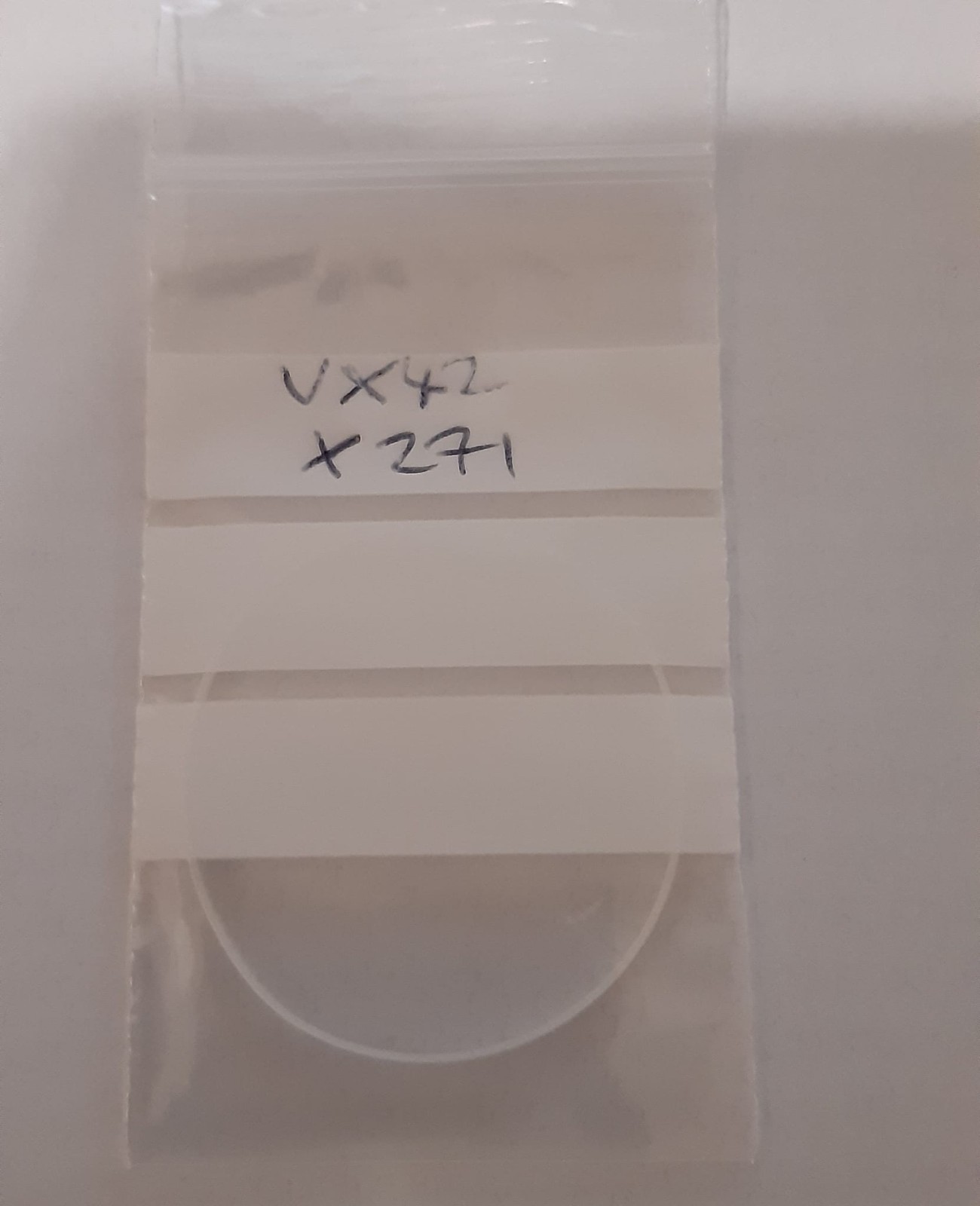 Lorus VX42-X271 Gasket For Crystal