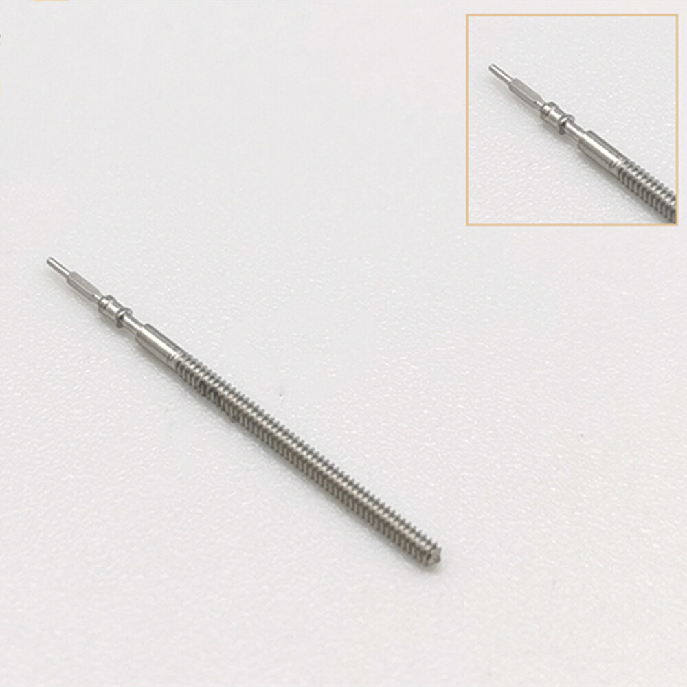Brand New Generic 10PCS Watch Winding Stems for JS15 JS25 JP15 JP25 Movement