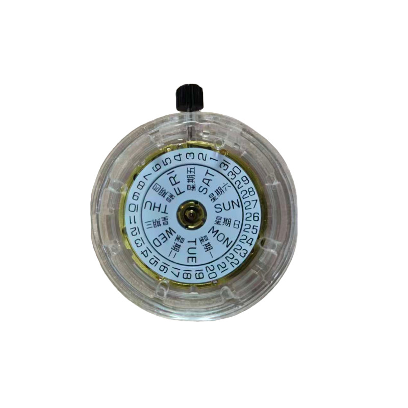 Clone ETA 2836 2836-2 Automatic Movement for Seagul st2146 Gold 2024 NEW ENGRAVE