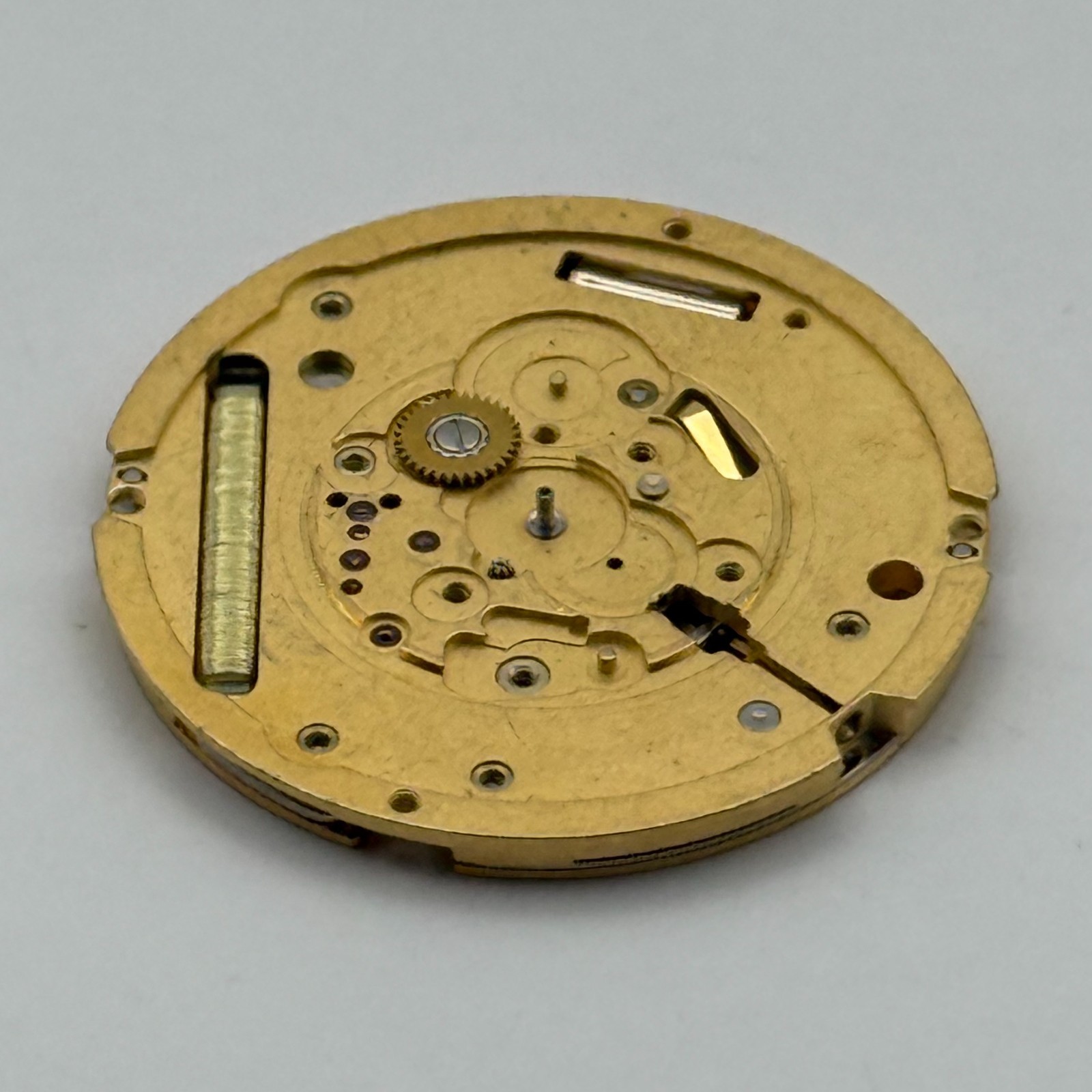Ronda 1006 Watch Movement Quartz Swiss 8 Jewels Vintage Parts Repair 23.8mm