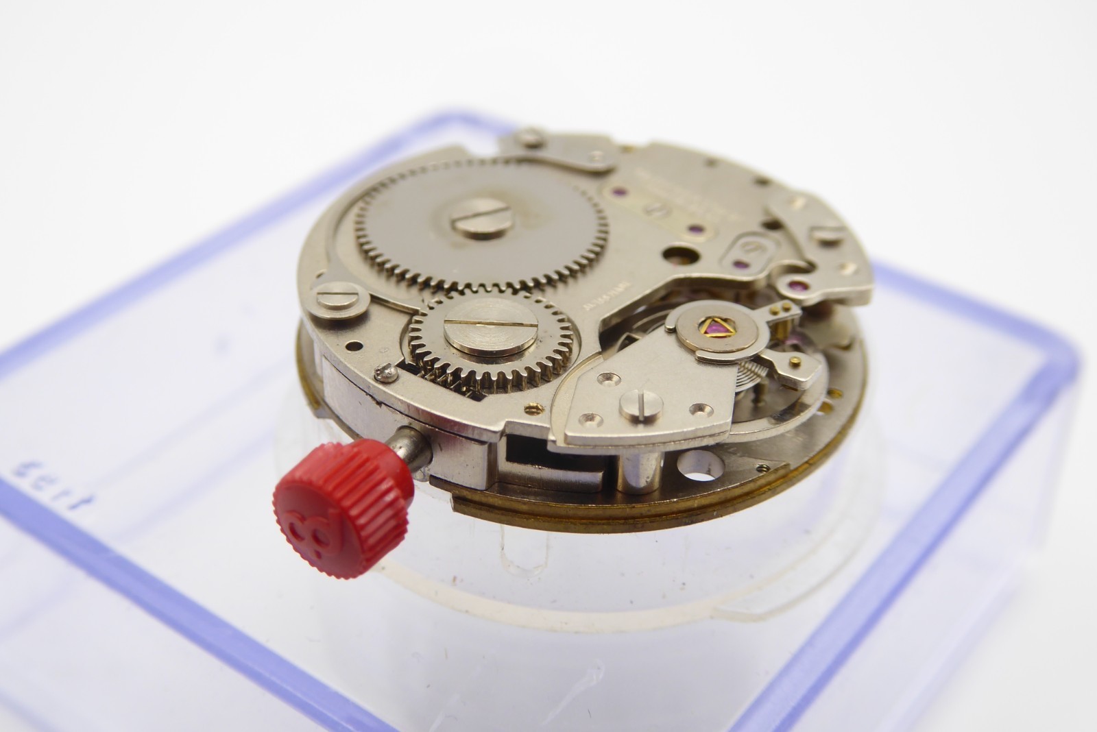 Baumgartner vintage cal. 866 manual movement