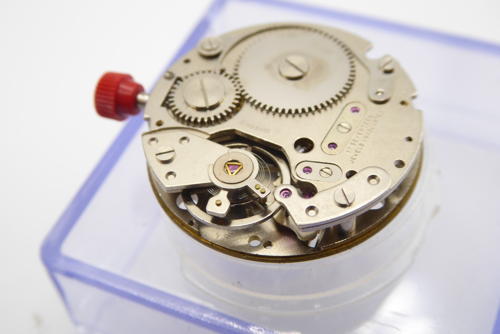 Baumgartner vintage cal. 866 manual movement