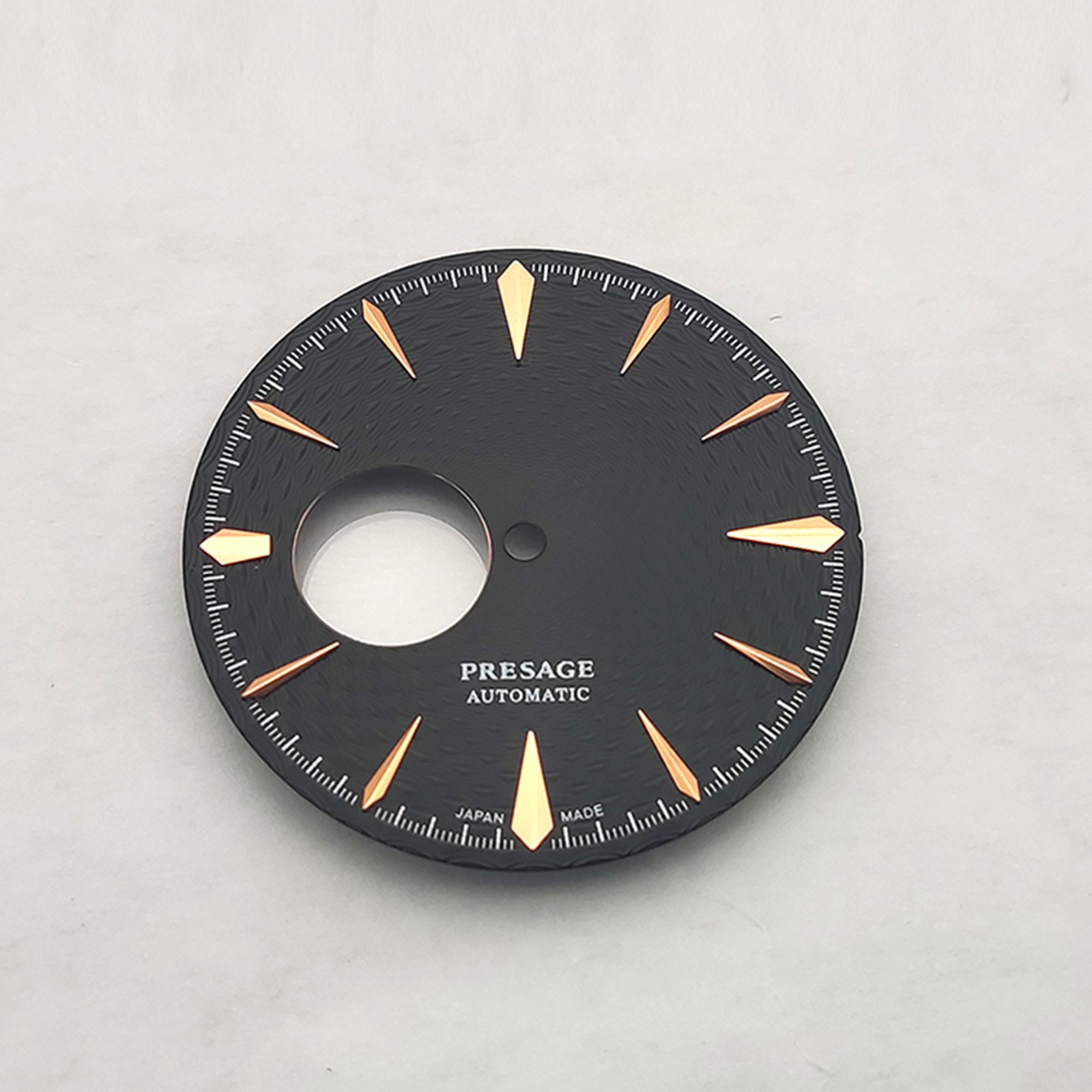 40mm Steel Watch Case Accessories for NH35A/NH36A/4R/38 Movement