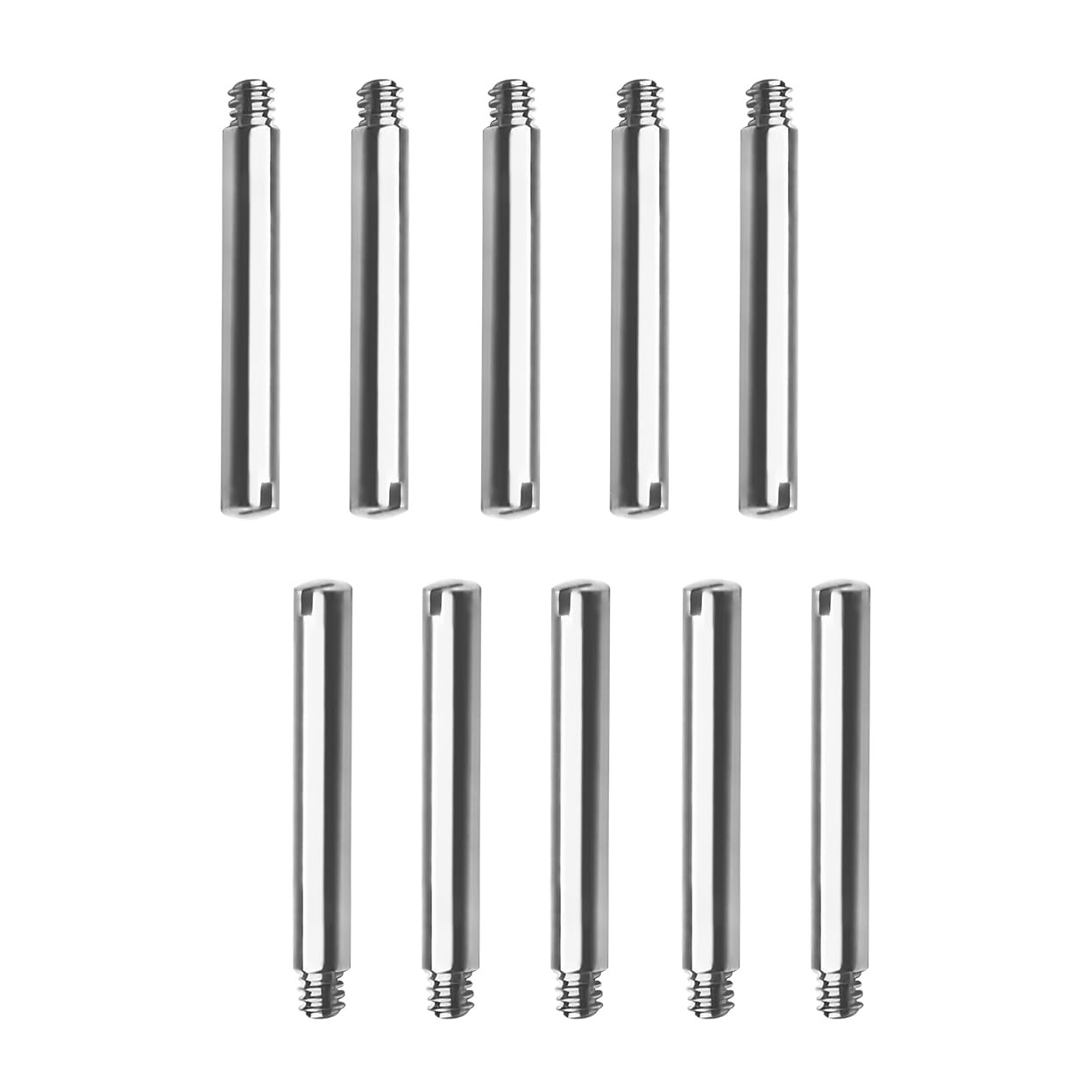 Screw Link Pin Replacement for Rolex Submariner Datejust Oyster Watch Connection