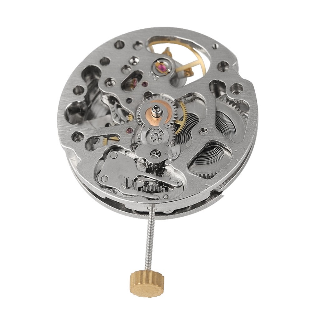 Automatic Mechanical Movement for 3 Pins Self Winding Mechanical Wrist3778