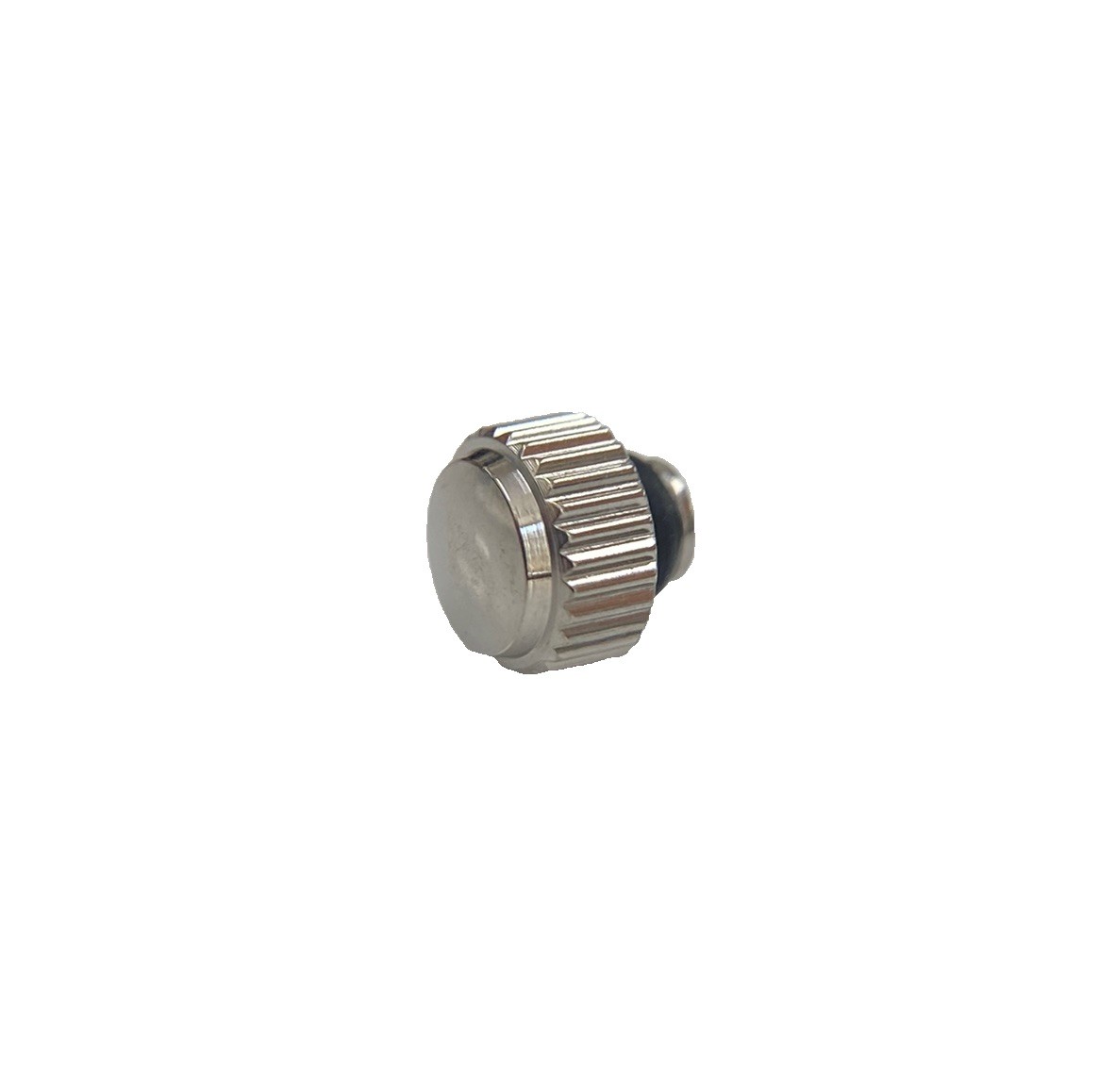 Seiko 55M28NS1 Stainless Steel Crown for SPORTS AUTOMATIC 6309-6040, 6309-604A