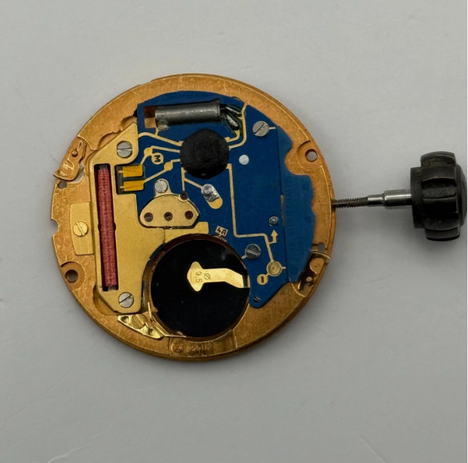 ETA 955.112 Watch Movement – Running – Select From Available Options – 25.6mm
