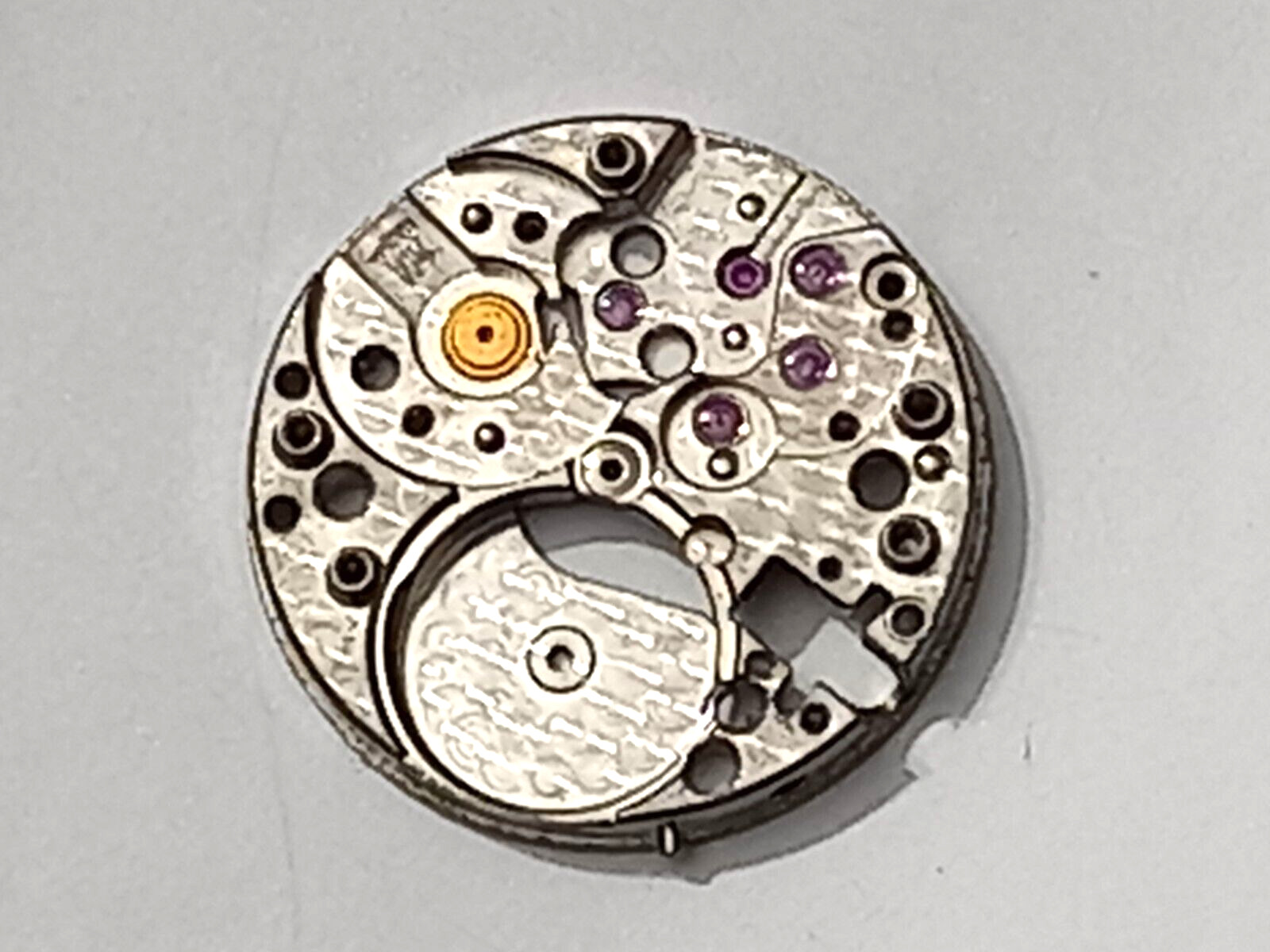 Genuine Patek Philippe cal 13.5-320 Main Plate – Pre-Owned