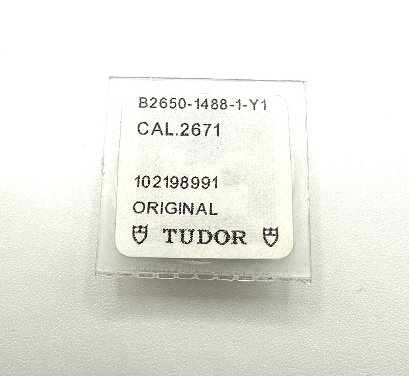 New Genuine Tudor B2650-1488-1 ETA 2671 Reversing Wheel Part Aut-7437