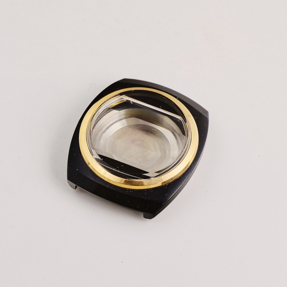 Enicar Watch Case 38 x 44 mm without crown