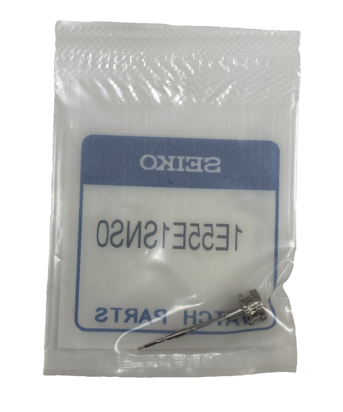 ORIGINAL SEIKO CROWN/STEM 1E55E1SNS0 for 8F56-00C0