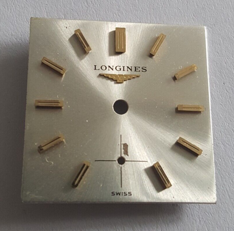 Longines Dial for Caliber 370