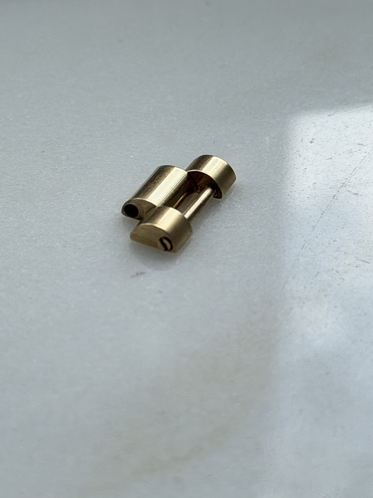 (ONE) Authentic 18k Gold Rolex Ref 1803 Presidential / Bracelet Link