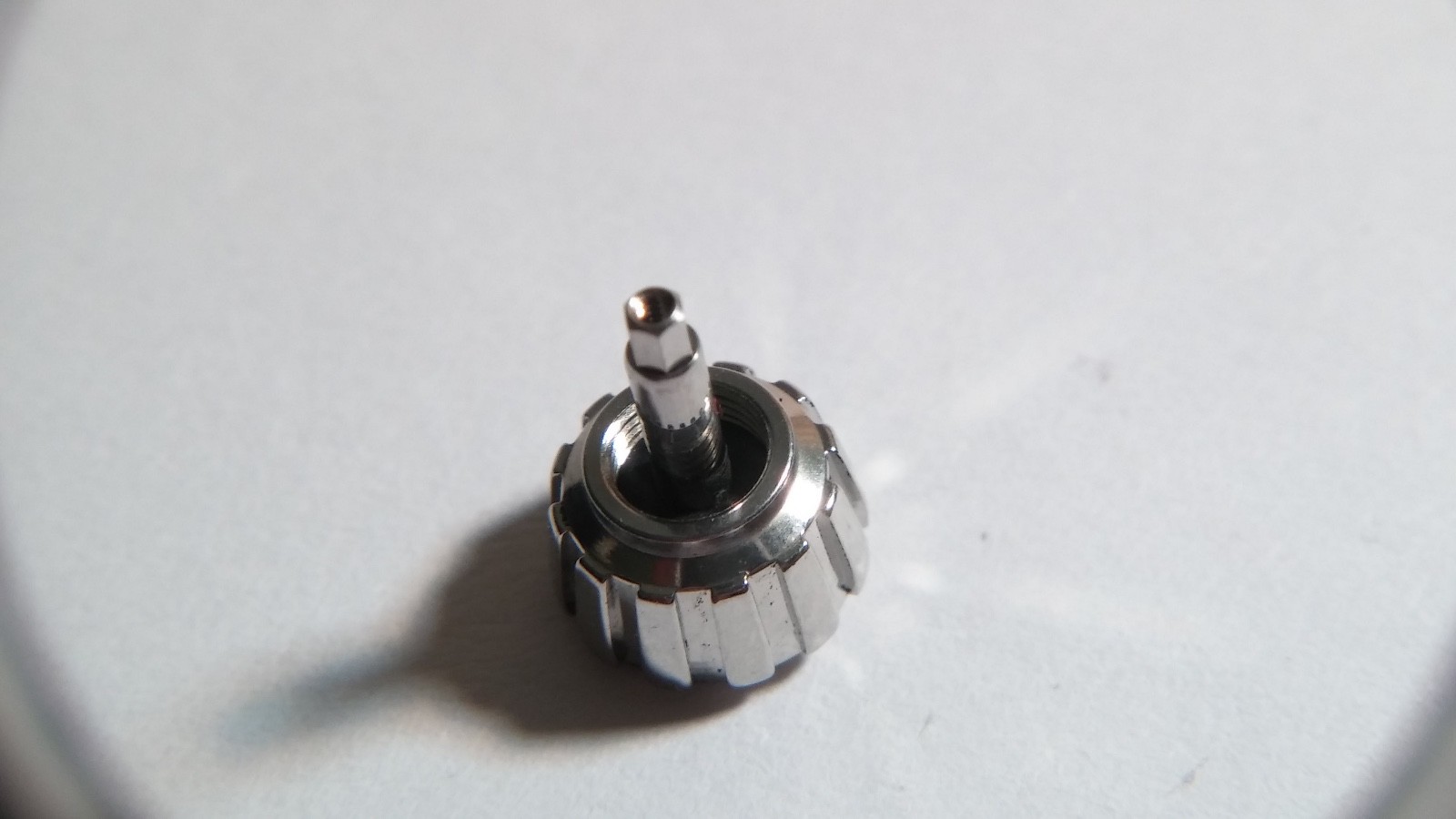 Breguet XX Crown S/S, 7.5-7.75mm diameter, XX crown ref 3803