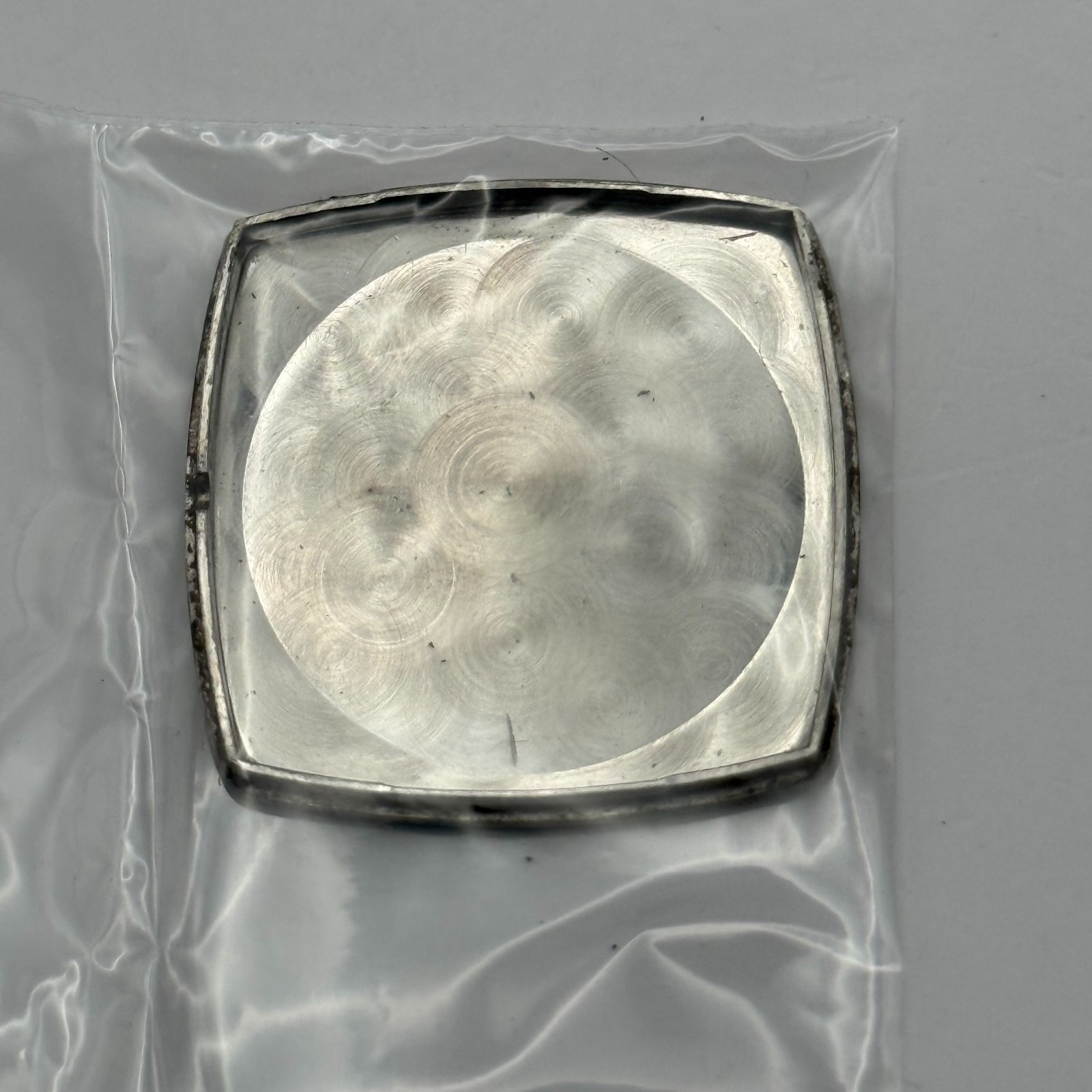 Poljot P2609 Watch Movement RARE Sekonda 17 Jewels Manual Wind For Parts 27.5mm