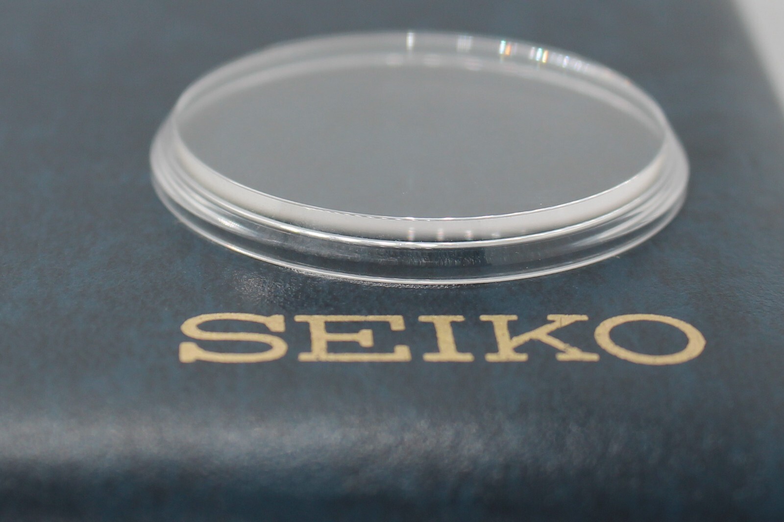 Sapphire Glass Crystal Seiko 6139-6010 6139-6011 6139-6012 6139-6013 6139-6015
