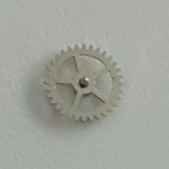 Bulova Caliber 11ANACB Part Number 8 (Minute Wheel)