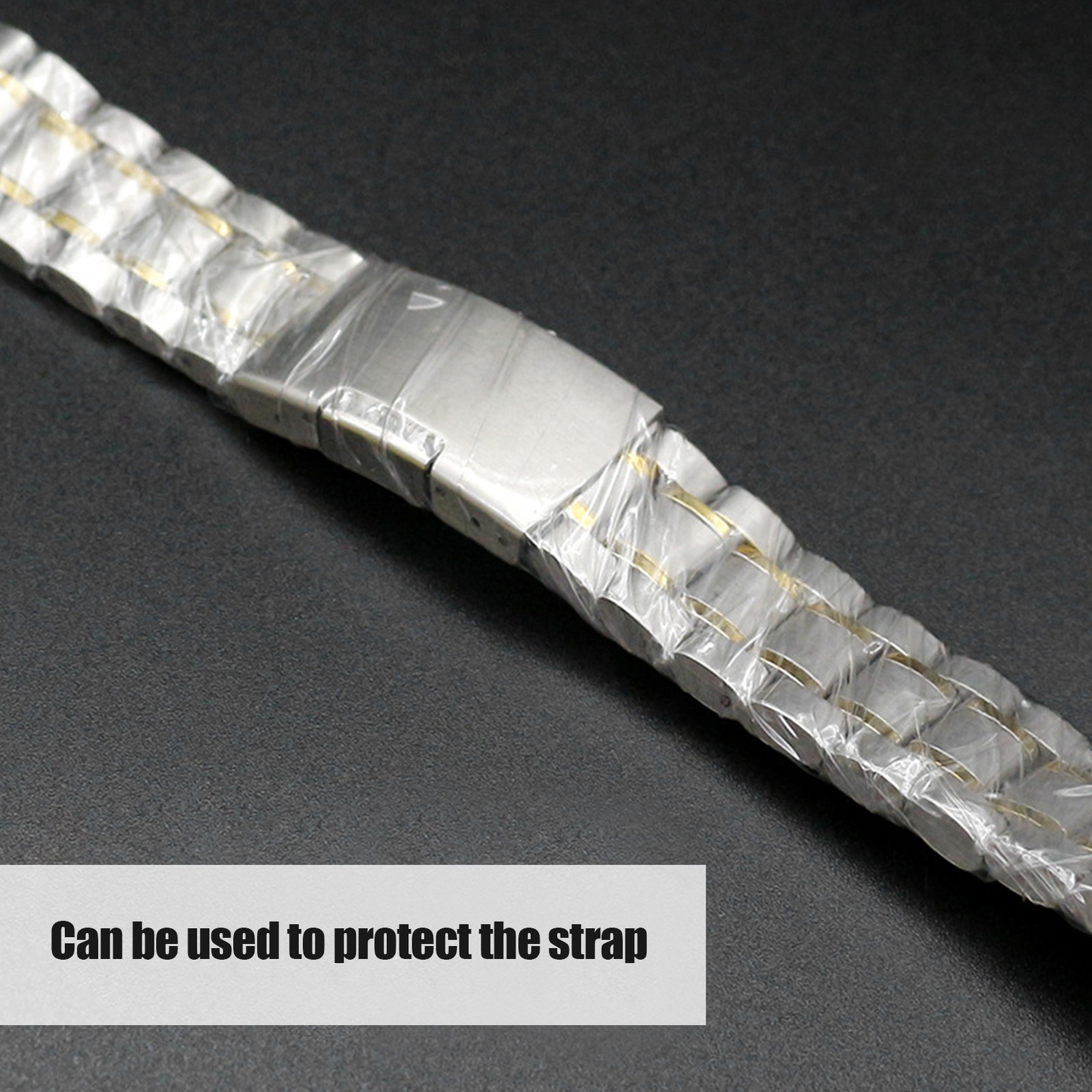 Watch Protective Film AntiStatic Transparent Watch Jewelry Protector Tape Wa CHU