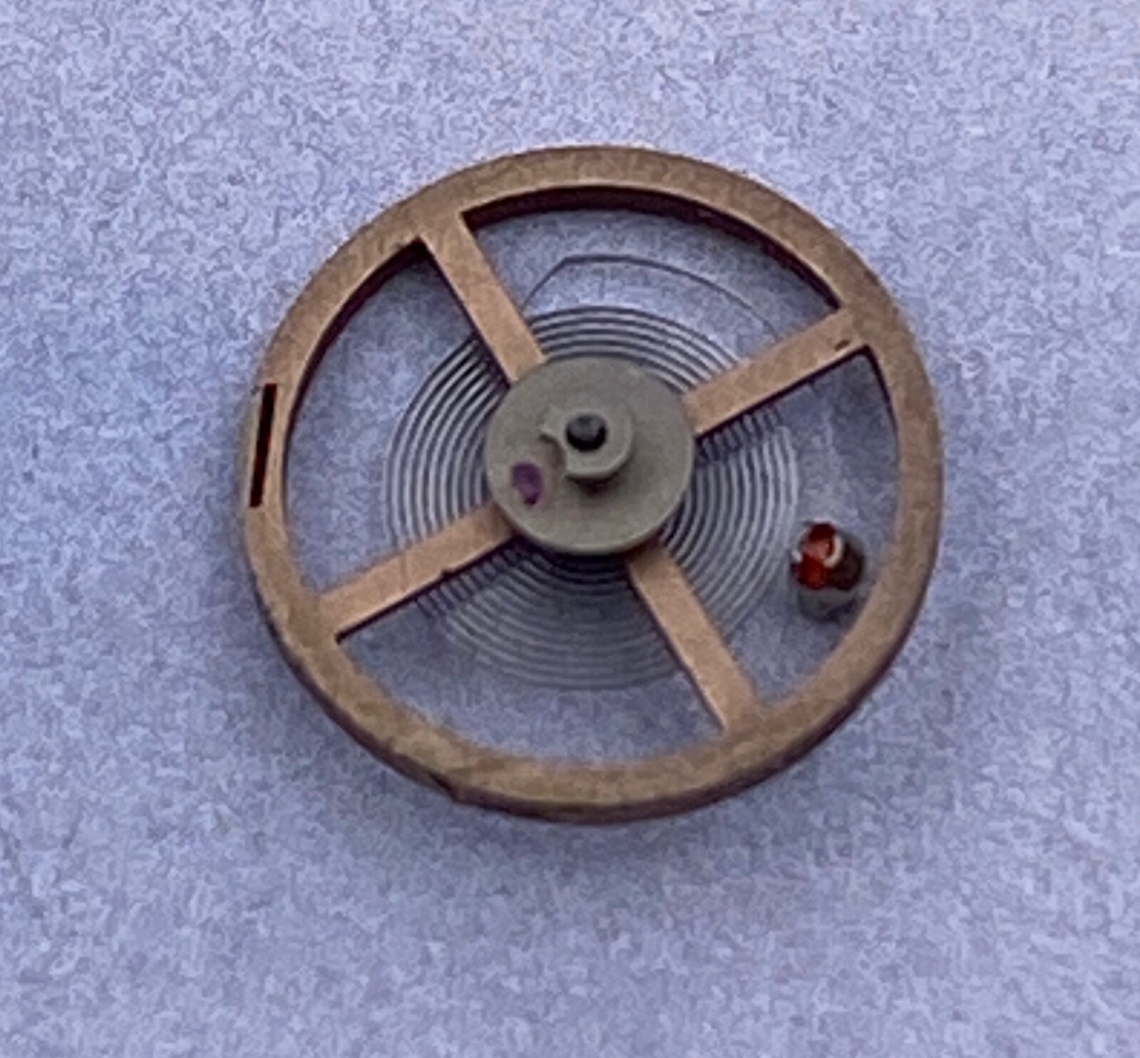 Genuine Omega 1070-1327 Balance Complete.