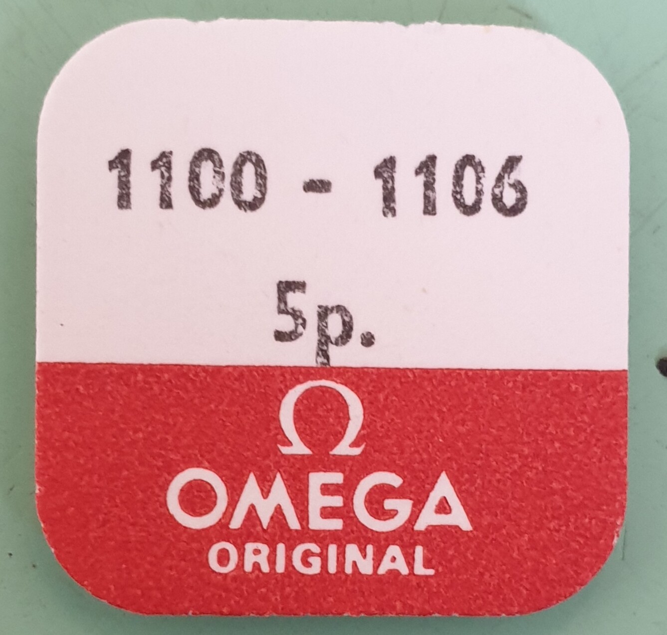 Omega 1100 1106 Winding Stem NOS