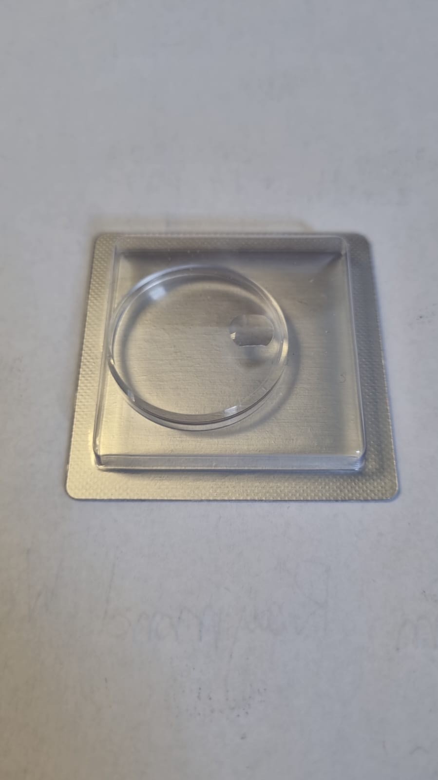 Glass Acrylic Crystal 29.7 Rolex Cyclop 145, 5701,15000,15003,15007,15008,15010