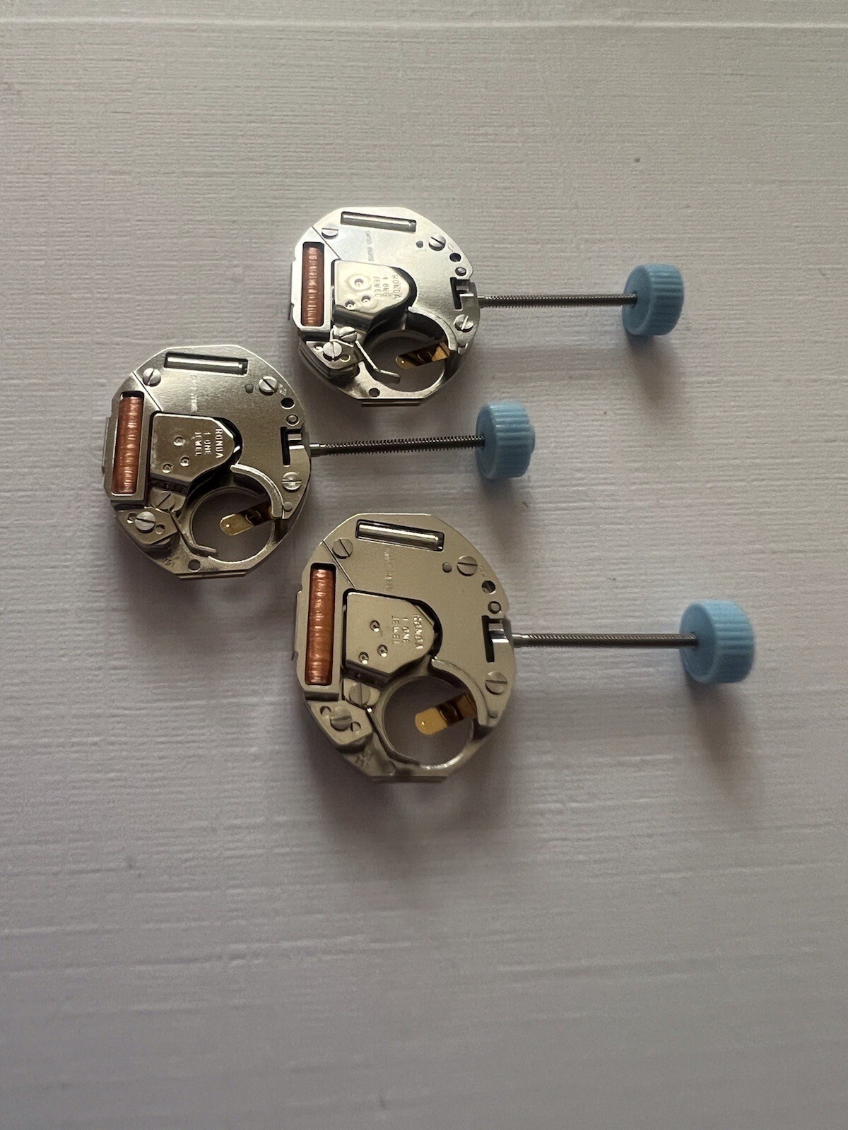 Ronda 751 Quartz movements (2 Hands)